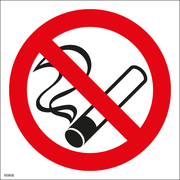 No Smoking Sign - No smoking logo