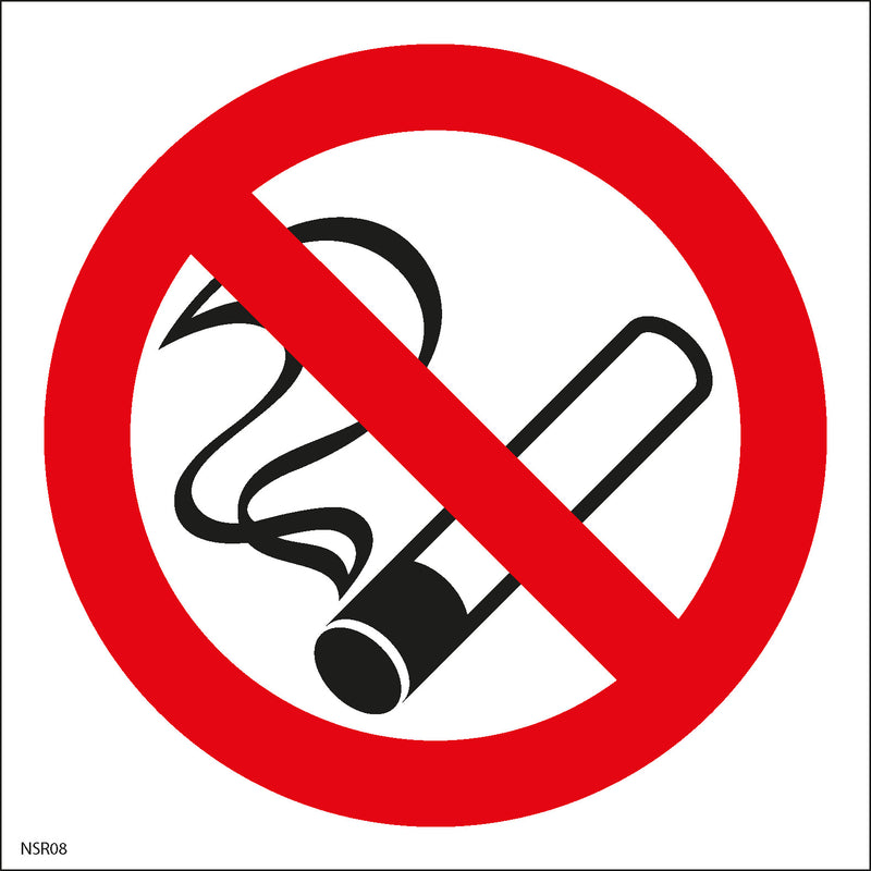 No Smoking Sign - No smoking logo