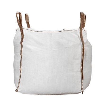 Cargo Bag - White - 1T - Bulk Bag