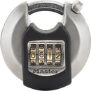 70Mm Discus Padlock 4 Digit Combination