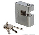 Selkent Shutter Padlock Brass