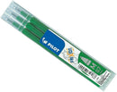 FriXion refill 0.7mm PK3 Green-PE300305