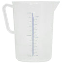 5 Litre Plastic Measuring Jug