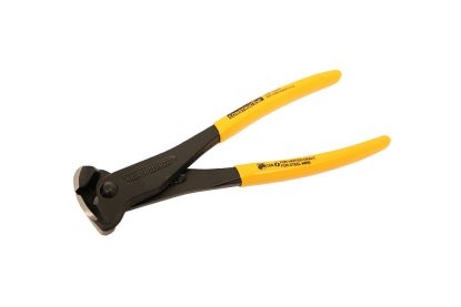 High Leverage End Cutting Pliers  8"