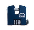 Squire High Security Combi Padlock 65mm