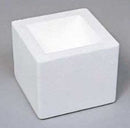 Polystyrene Cube Mould 100Mm