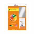 Sun Safety Board and Cartridge Dispenser