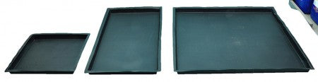 Work-mat Flexi Trays - 1020 x520 x 50mm