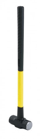 Poly-Fibreglass Handle Sledge Hammer10lb