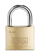 Quality Brass Padlock - 60mm