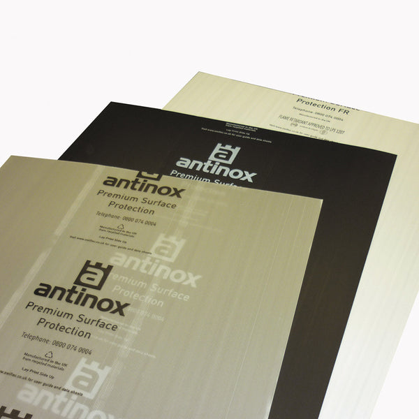 Protection Sheet Black 2.40mx1.20mx2mm