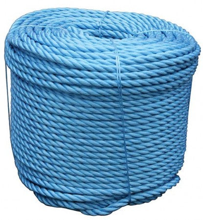 Polypropylene Rope - 6mm x 220.00m
