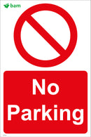 No Parking