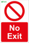 No Exit