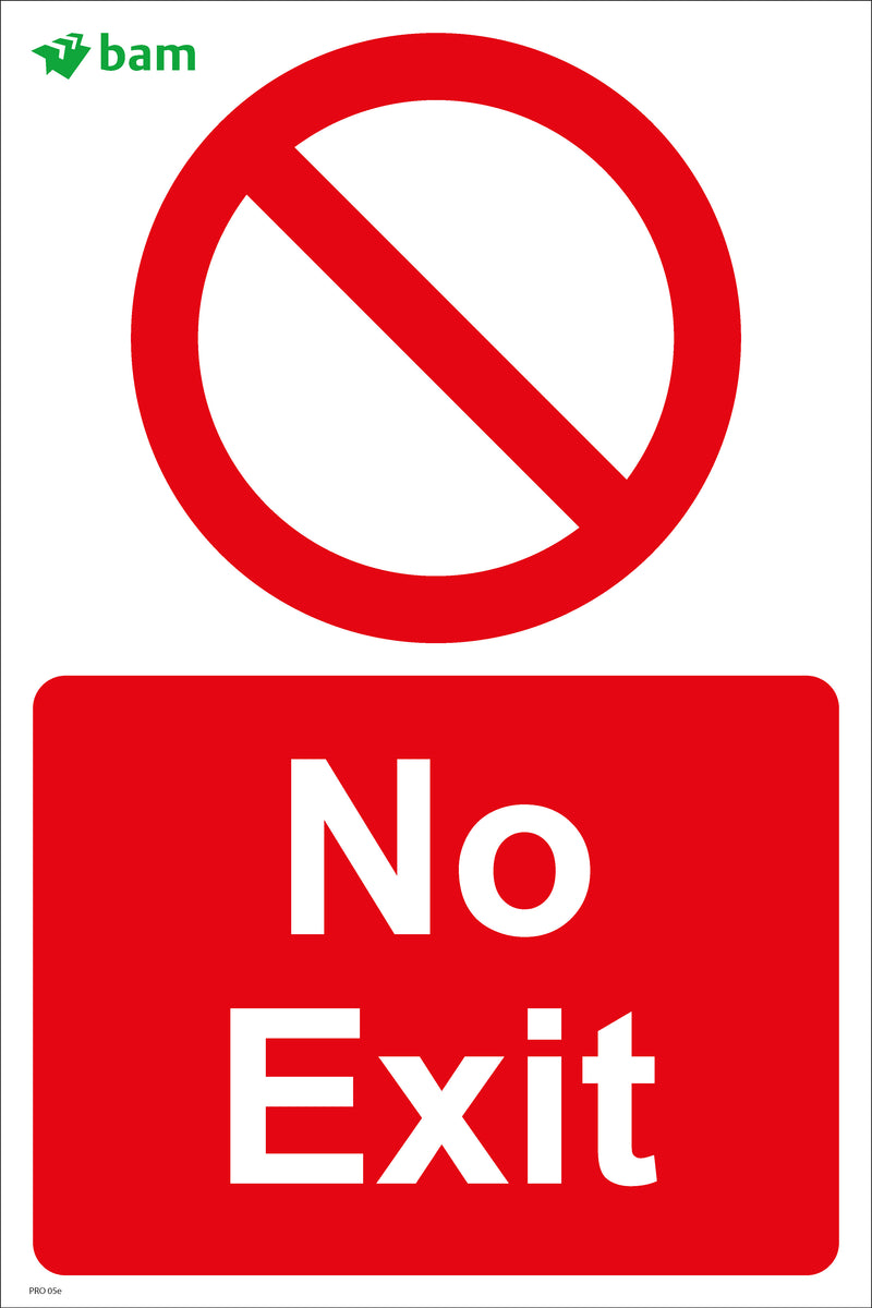 No Exit