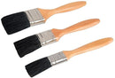 3 Piece Paint Brush Set