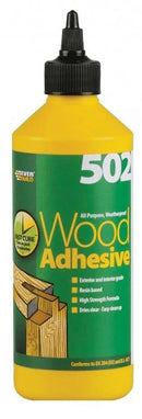 Pva All Purpose Weatherproof Wood Adhesive 1 Ltr