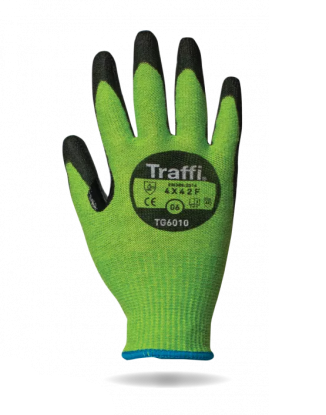 Traffi TG6010 Cut F Glove