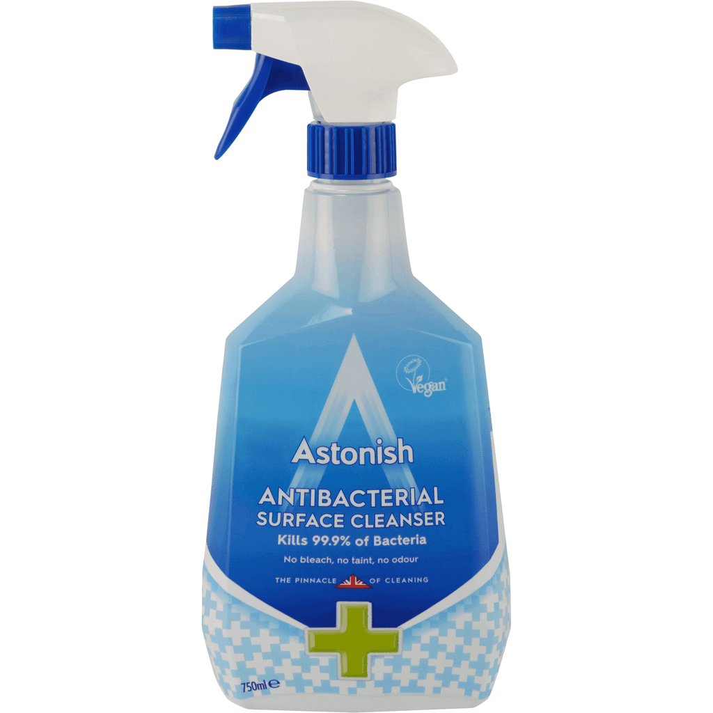 Multi-Purpose Cleaner - Trigger Spray - 750ml (Pack of 6) – BAM Site Direct
