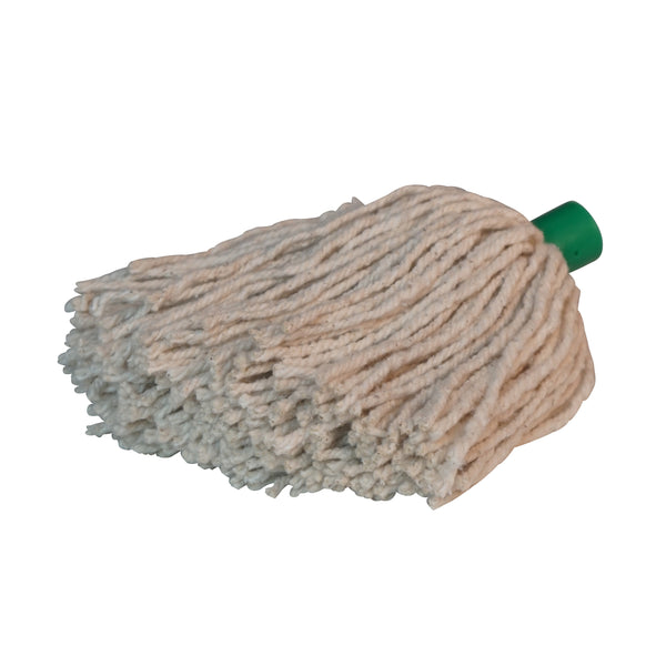 Contractors 14oz STRING MOP Head ONLY