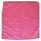 Large Pink Microfibre Cloths (Pack of 10)