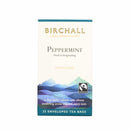 Birchall Peppermint Tea Enveloped 6x25-RBC1007