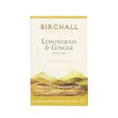 Birchall Lemon gr& Ginger Tea Prism 6x20-RBC1039