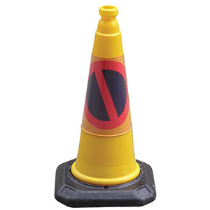 No Waiting Cone - 450mm