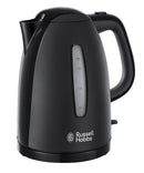 Russ Hobbs 1.7L Textures Kettle Black-RH2227