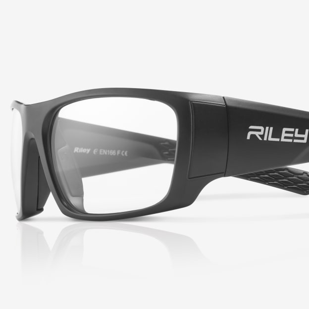 Riley Script Prescription Safety Glasses – BAM Site Direct
