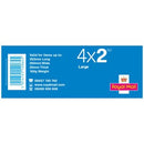 Royal Mail 2nd Class Large Letter Pk4-RML42ND
