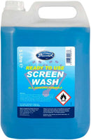 5Ltr Ready Mixed Screenwash
