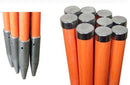 Insulated Road Pin 900Mm (Pack 10)