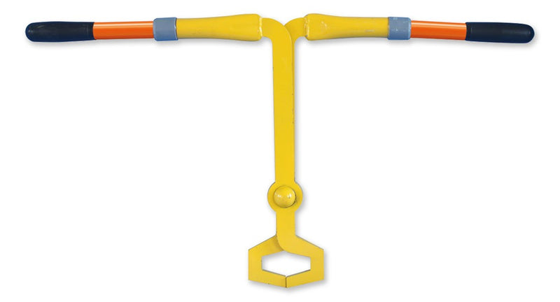 Insulated Rail Tongs