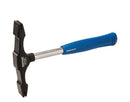 Double Head Scutch Hammer 25Oz Steel Shaft