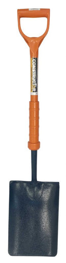 BS8020 No2 Insulated Taper Mouth Shovel