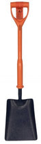 BS8020 Insulated Square Mouth Shovel