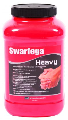 Deb Swarfega Heavy Duty Hand Cleanser - 4.5ltr