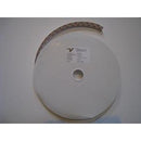 25 METRE ROLL OF VELCRO HOOK 20mm White-SLVH25