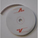 25 METRE ROLL OF VELCRO LOOP 20mm White-SLVL25
