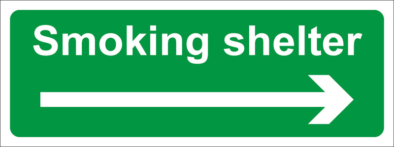 Smoking shelter
