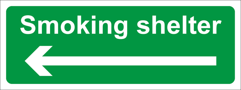 Smoking shelter