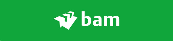 BAM banner 2500mm x 600mm Banner