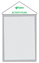 Activity wallet 230x400 A4 pockets