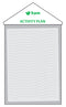 Activity wallet 230x400 A4 pockets