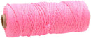 Hi-Vis Stringline Pink 105M Reel