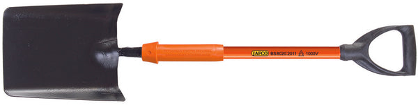 Insulated Taper Ballast Shovel