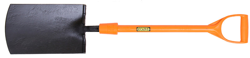 Insulated Utility Digging Spade