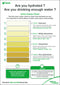 Are you Hydrated 420 x 594mm Correx