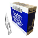 Swann-Morton Blades No:10A Box 100-SWB10A100